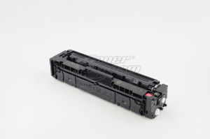 New original toner cartridge Hewlett-Packard CF403X - 201X- 2300 copies, magenta, for use in Color LaserJet Pro M252