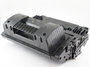 Нова оригинална тонер касета Hewlett-Packard CF281X - 81X- 25000 копия, монохромна, предназначена за LaserJet Enterprise M606