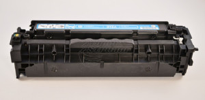 Нова оригинална тонер касета Hewlett-Packard CF381A - 312A- 2700 копия, циан, предназначена за ColorLaserJet Pro M476 MFP