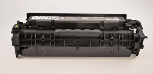 Нова оригинална тонер касета Hewlett-Packard CF380X - 312X- 4400 копия, черна, предназначена за ColorLaserJet Pro M476 MFP