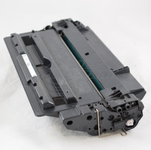 Нова оригинална тонер касета Hewlett-Packard CF214A - 14A- 10000 копия, монохромна, предназначена за LaserJet Enterprise 700 M712