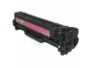 New original toner cartridge Hewlett-Packard CE413A - 305A- 2600 copies, magenta, for use in Color LaserJet Pro 400 M451