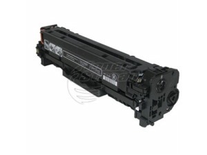 New original toner cartridge Hewlett-Packard CE410A - 305A- 2200 copies, black, for use in Color LaserJet Pro 400 M451