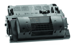 New original toner cartridge Hewlett-Packard CE390X - 90X- 24000 copies, monochrome, for use in LaserJet Enterprise M602