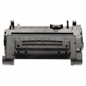 New original toner cartridge Hewlett-Packard CE390A - 90A- 10000 copies, monochrome, for use in LaserJet Enterprise M601