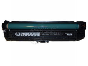 New original toner cartridge Hewlett-Packard CE270A - 650А- 13500 copies, black, for use in Color LaserJet Enterprise CP5525