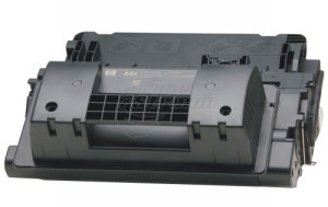 New original toner cartridge Hewlett-Packard CC364X - 64X- 24000 copies, monochrome, for use in LaserJet P4515