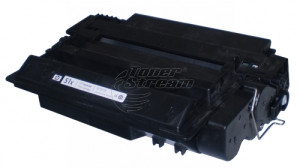 Нова оригинална тонер касета Hewlett-Packard Q7551X - 51X- 13000 копия, монохромна, предназначена за LaserJet P3005