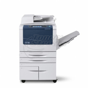 Възстановено монохромно А3 лазернo многофункционално устройство Xerox WorkCentre 5875-0