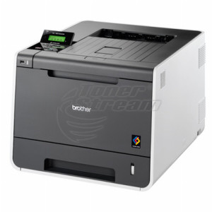 Second hand color А4 laser printer Brother HL-4570-0