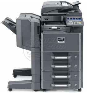 Възстановено цветно А3 лазернo многофункционално устройство Kyocera/Mita TASKalfa 2551ci