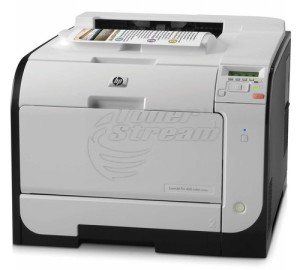Recycled color А4 laser printer Hewlett-Packard Color LaserJet Pro 400 M451-0