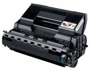 Продукт с нарушена опаковка, оригинална тонер касета Konica/Minolta IC-43- 20000 копия, монохромна, предназначена за Bizhub 43