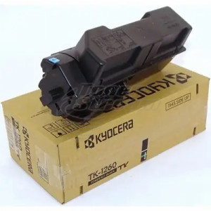 Streaming toner cartridge Kyocera/Mita TK-1260- 10000 copies, monochrome, for use in ECOSYS PA4000x