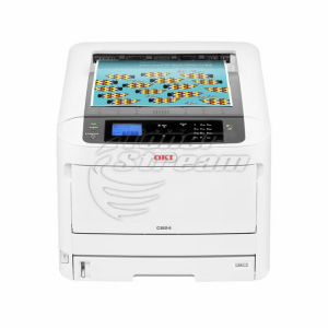 Нов цветен А3 LED принтер OKI C824dn-0