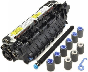 Нов оригинален изпичащ модул Hewlett-Packard F2G77-67901- 225000 копия, монохромен, предназначен за LaserJet Enterprise M604