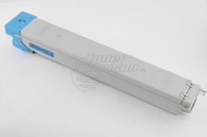 Стриймирана тонер касета Samsung CLT-C809S / SS567A- 15000 копия, циан, предназначена за CLX-9201