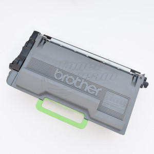 Compatible Static Control toner cartridge Brother TN-3480- 8000 copies, monochrome, for use in HL-L6400 - image 1