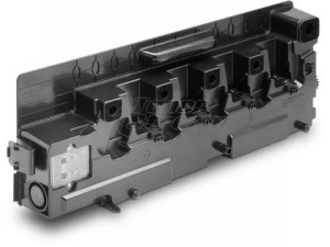 New original waste toner container Hewlett-Packard W9048MC- 33700 copies, color, for use in Color LaserJet Managed MFP E77822