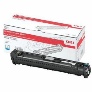Нов оригинален барабанен модул OKI 09006132- 50000 копия, циан, предназначена за C650