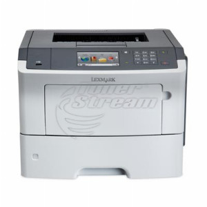 Възстановен монохромен А4 лазерен принтер Lexmark MS510dn