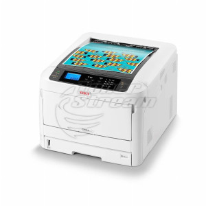 Възстановен цветен А3 LED принтер OKI C834dn
