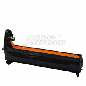 Стриймиран барабанен модул OKI 01333304- 30000 копия, черен, предназначена за ES7470