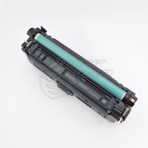 Стриймирана тонер касета Hewlett-Packard W9063MC- 12200 копия, магента, предназначена за Color LaserJet Managed E55040