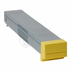 New original toner cartridge Samsung CLT-Y6062S / SS706A- 20000 copies, yellow, for use in MultiXpress CLX-9350