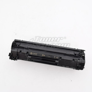 Toner cartridge Hewlett-Packard CF283A - 83A- 1500 copies, monochrome, for use in LaserJet Pro M225 MFP - Image 2