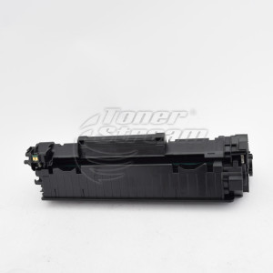 Toner cartridge Hewlett-Packard CF283A - 83A- 1500 copies, monochrome, for use in LaserJet Pro M225 MFP - Image 3