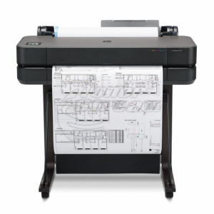 New color large InkJet printer Hewlett-Packard DesignJet T630