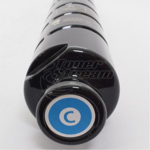 Toner cartridge Canon C-EXV 58L- 26000 copies, cyan, for use in imageRUNNER ADVANCE DX C5840i - Image 4