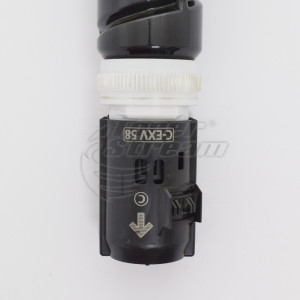 New original toner cartridge Canon C-EXV 58L- 26000 copies, cyan, for use in imageRUNNER ADVANCE DX C5840i - Image 2