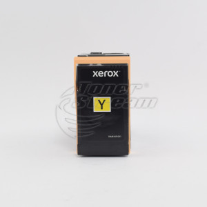 Нова оригинална тонер касета Xerox 006R04767- 7000 копия, жълта, предназначена за VersaLink C410 - Изображение 4