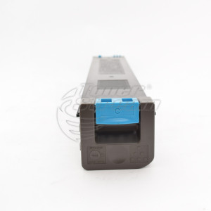 New original toner cartridge Sharp MX-51GTCA- 18000 copies, cyan, for use in MX-4110 - Image 2