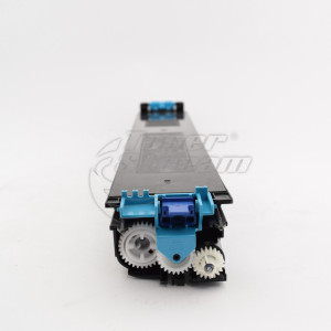 New original toner cartridge Sharp MX-51GTCA- 18000 copies, cyan, for use in MX-4110 - Image 3