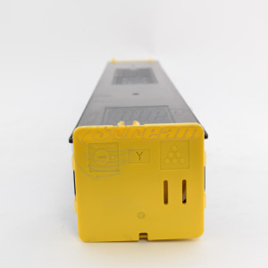 New original toner cartridge Sharp MX-61GT-YA- 24000 copies, yellow, for use in MX-2651 - Image 2