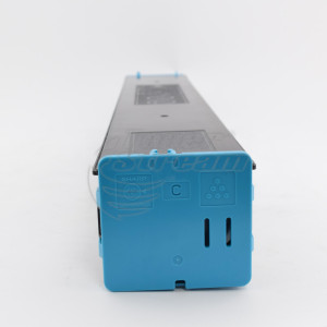 New original toner cartridge Sharp MX-61GT-CA- 24000 copies, cyan, for use in MX-2651 - Image 2
