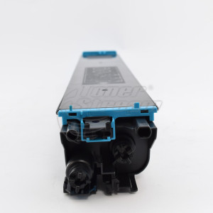 New original toner cartridge Sharp MX-61GT-CA- 24000 copies, cyan, for use in MX-2651 - Image 3