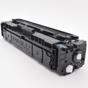 Toner cartridge Hewlett-Packard W2191X - 219X- 2500 copies, cyan, for use in Color LaserJet Pro 3202 - Image 4