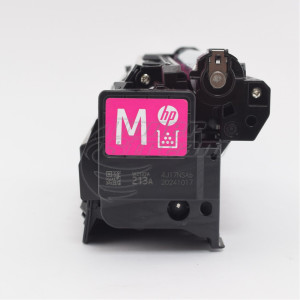 Toner cartridge Hewlett-Packard W2133A - 213A- 3000 copies, magenta, for use in Color LaserJet Enterprise 5700 - Image 4