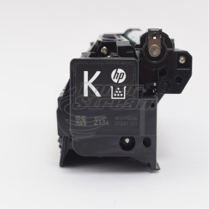 New original toner cartridge Hewlett-Packard W2130A - 213A- 3500 copies, black, for use in Color LaserJet Enterprise 5700 - Image 4