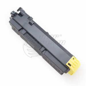 Streaming toner cartridge Kyocera/Mita TK-5370Y- 5000 copies, yellow, for use in ECOSYS PA3500 - Image 2