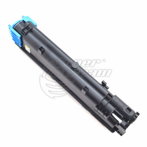 New original toner cartridge Kyocera/Mita TK-5370C- 5000 copies, cyan, for use in ECOSYS PA3500 - Image 3