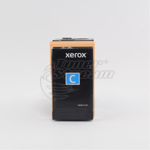 New original toner cartridge Xerox 006R04678- 2000 copies, cyan, for use in VersaLink C410 - Image 4