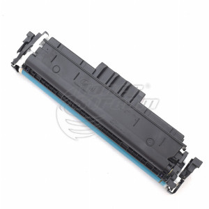 Toner cartridge Hewlett-Packard W2201X - 220X- 5500 copies, cyan, for use in Color LaserJet Pro 4202 - Image 2
