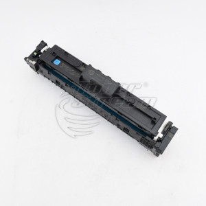 Стриймирана тонер касета Hewlett-Packard W2201A - 220A- 1800 копия, циан, предназначена за Color LaserJet Pro 4202 - Изображение 1