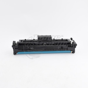 Тонер касета Hewlett-Packard W2200A - 220A- 2000 копия, черна, предназначена за Color LaserJet Pro 4202 - Изображение 2
