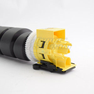 New original toner cartridge Kyocera/Mita TK-8555Y- 24000 copies, yellow, for use in TASKalfa 5054ci - Image 3
